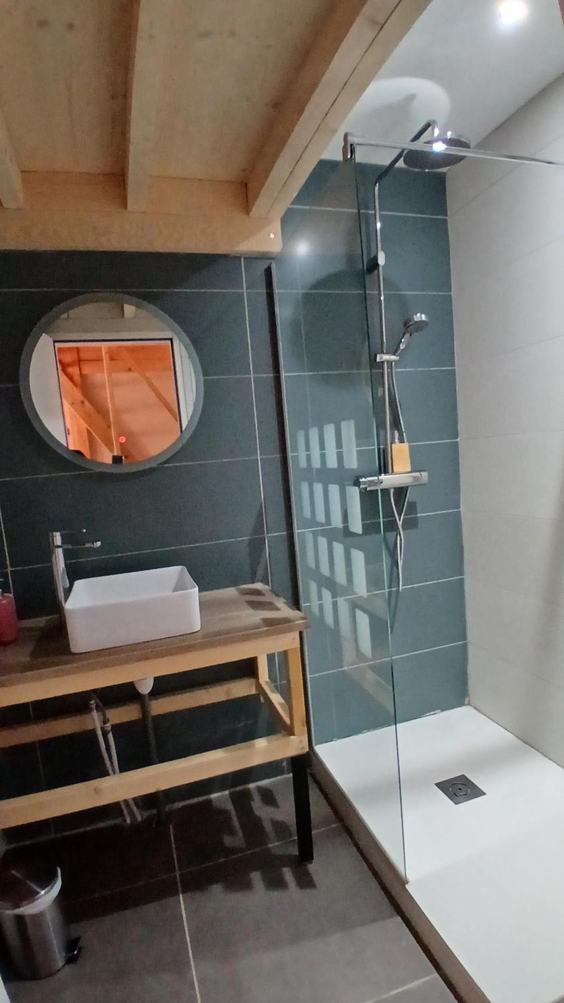 Aux Buis Gourmands Bed & Breakfast La Chapelle-en-Vercors Exterior photo